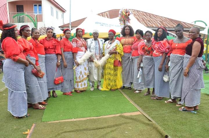 Eziagulu-Otu Aguleri  Celebrates 2024 New Yam Festival