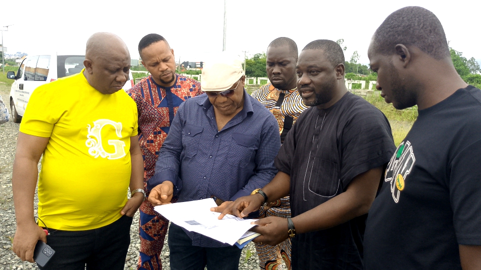 Anambra State Assembly Committee Lauds Soludo On  Solution Fun City Awka Project