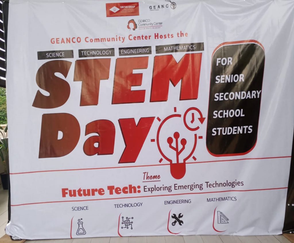 GEANCO Community Center  Holds  STEM Day At Nwafia