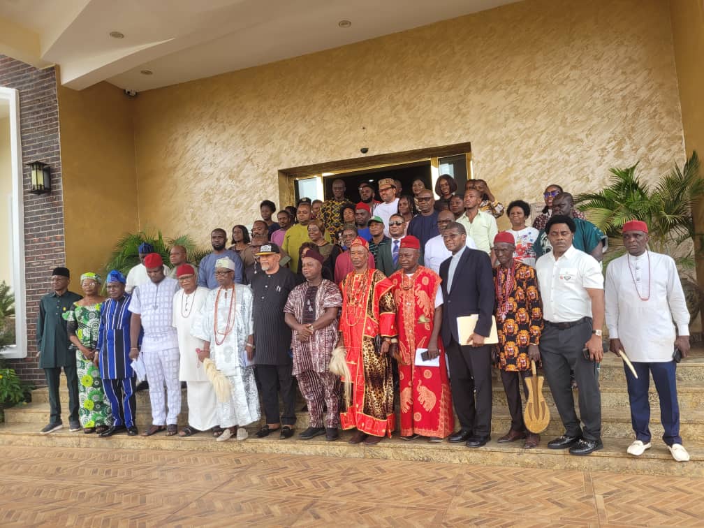 Anambra State Govt Holds Town Hall Meeting In Awka  On Implementing Host Communities’ Provisions In PIA