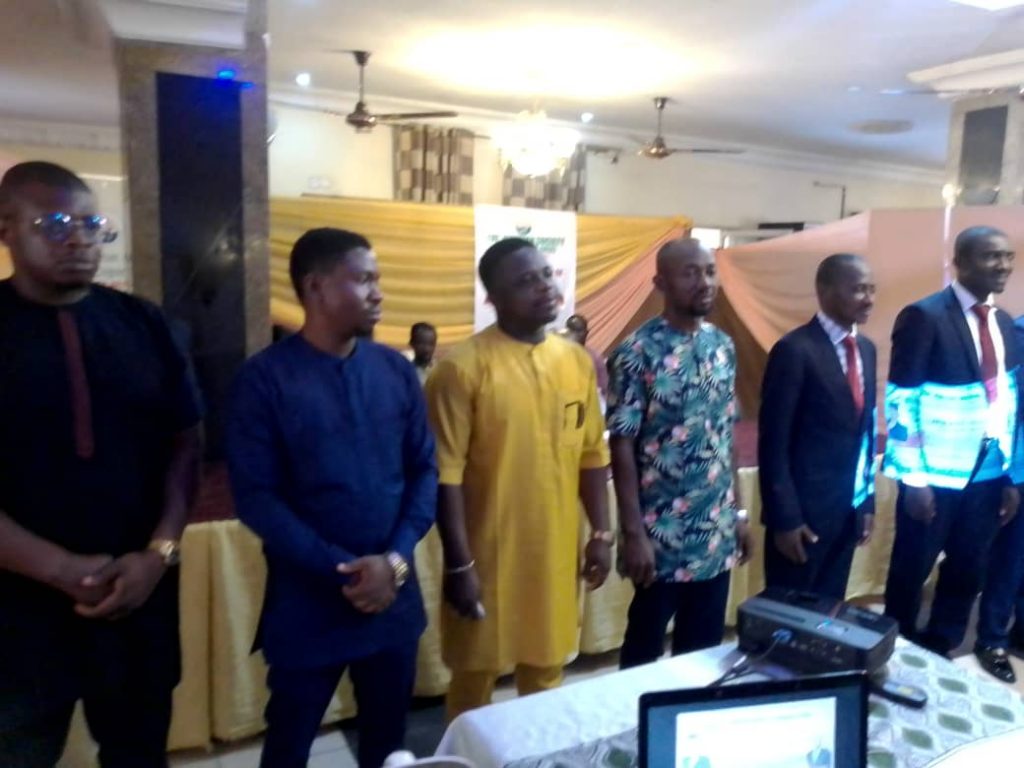 Nigerian Society of Engineers Holds AGM, Induction Of New Members At Ekwuluobia