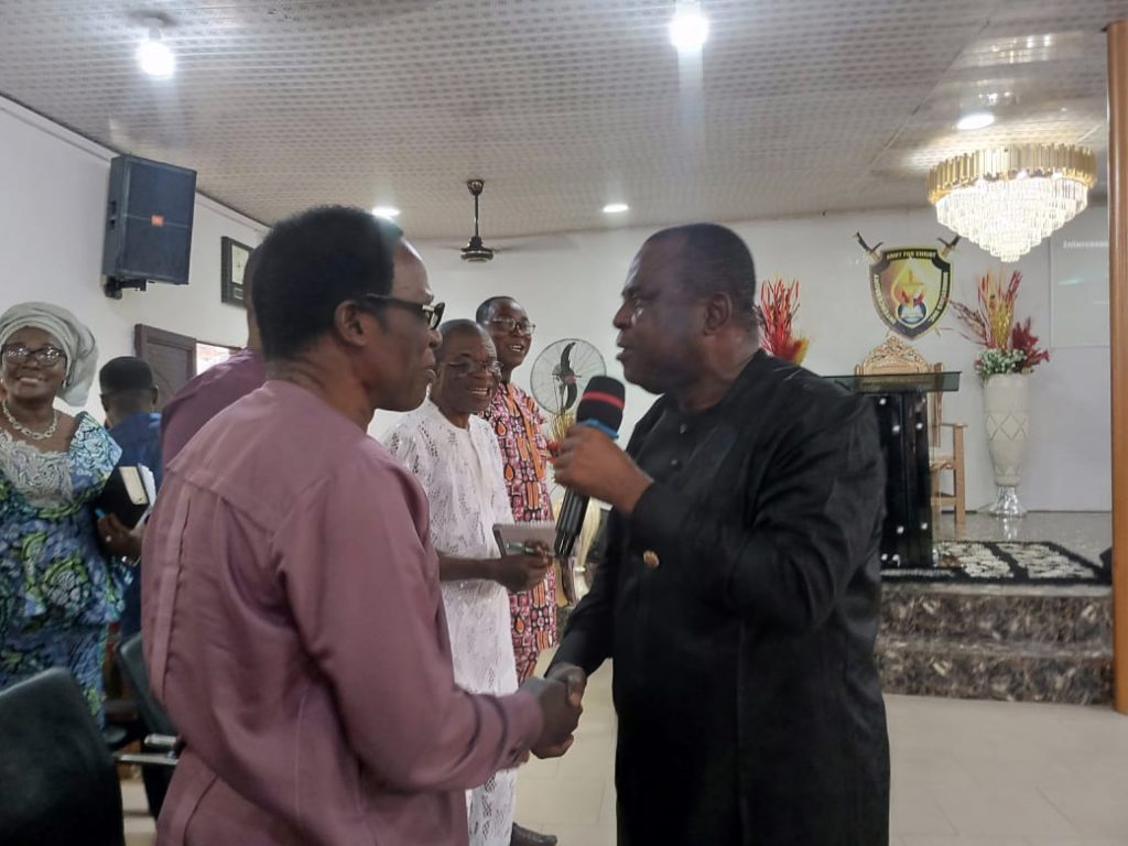 ACPE  Tasks  Christians On New Spiritual Consciousness