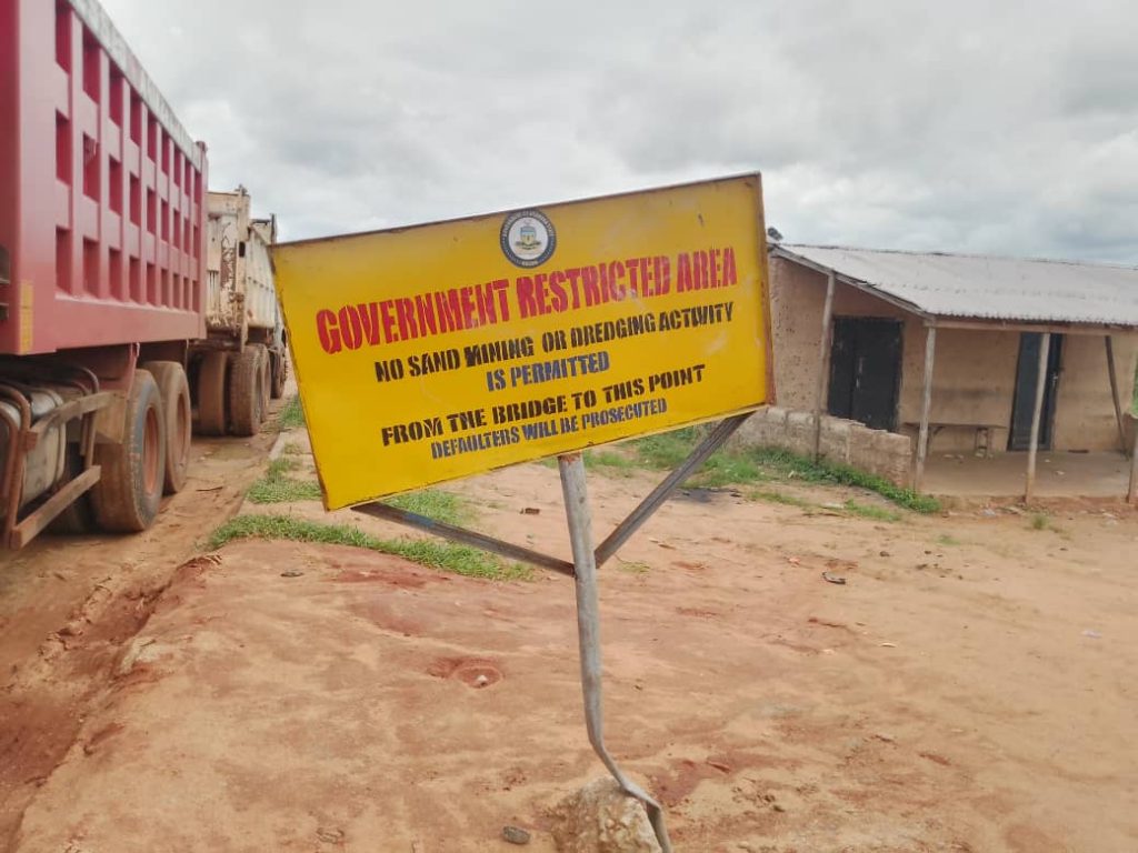 Anambra State Govt Nabs 10 Suspected Illegal Miners At Aguleri