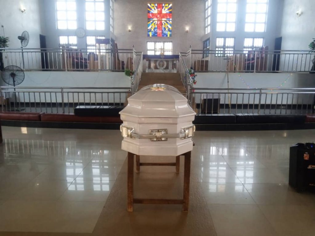 Late Osita Nwora Buried At Umubele  Awka