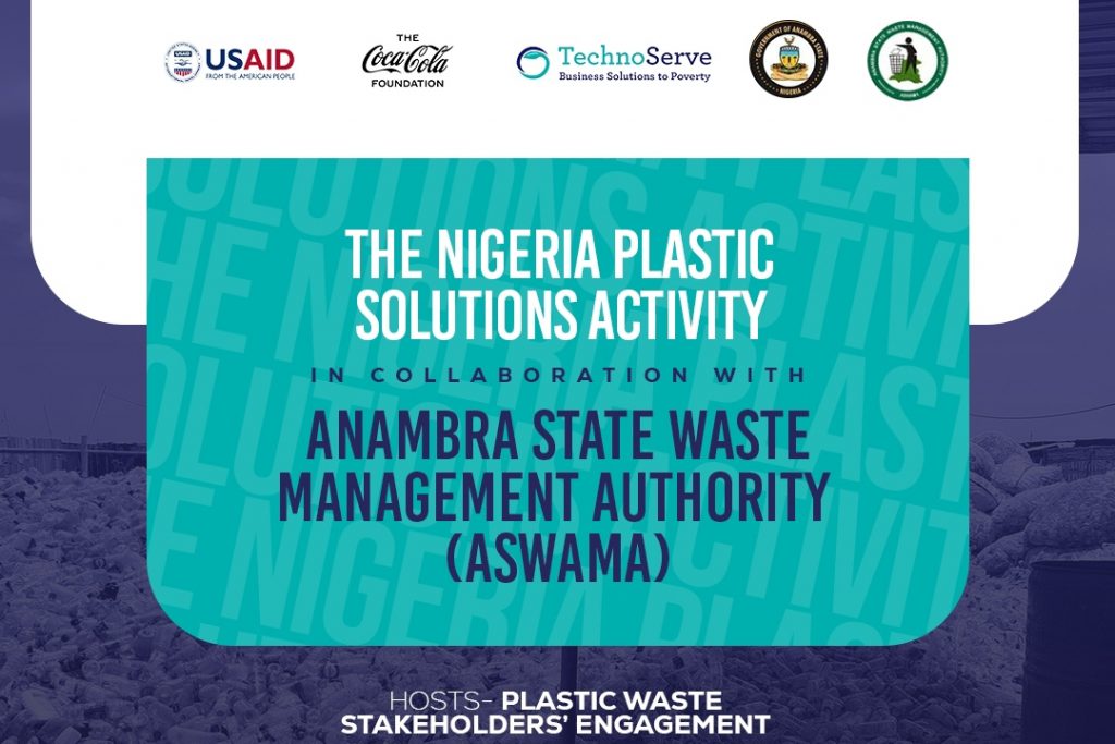 Nigeria Plastic Solutions Activity, ASWAMA Hold  Plastic Waste Recycling Engagement For Stakeholders In Awka