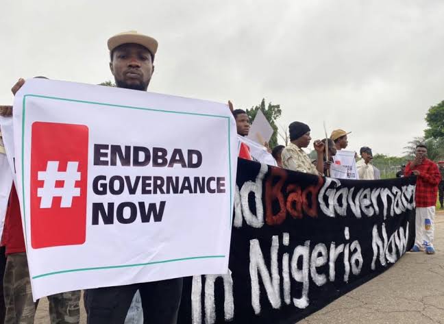 Nationwide Protest : Peace Corps Nigeria Urges Ndi Anambra Not  To Join