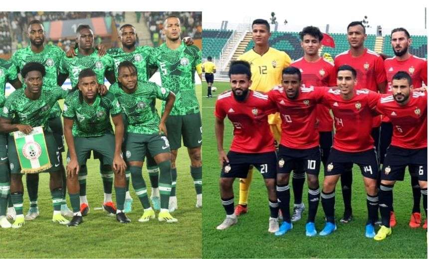 AFCON Qualifier: Libya To Host Nigeria At Martyrs Of Benina Stadium