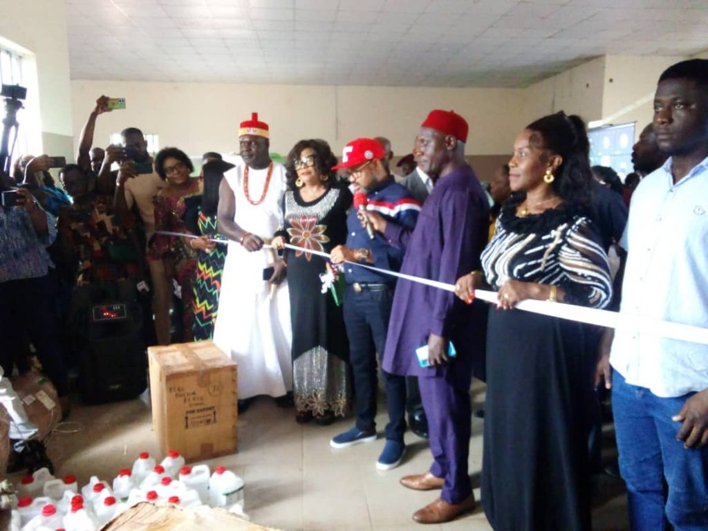 Anambra Education Commissioner Optimistic Distribution Of Science Laboratory Equipment Will Enhance Teaching Of STEM