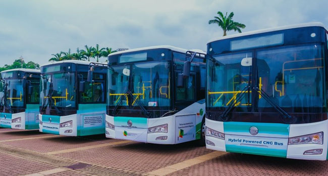 FG Plans To Increase CNG Infrastructure To Cut Transport Fare