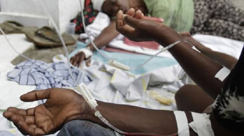 Cholera Kills 12 People In Adamawa