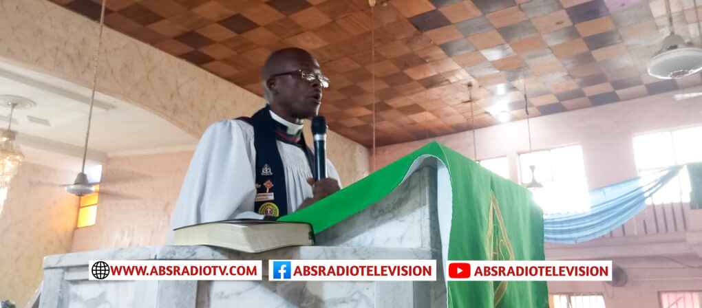 Cleric Urges Christians To Uphold Faith In God To Overcome Hardship