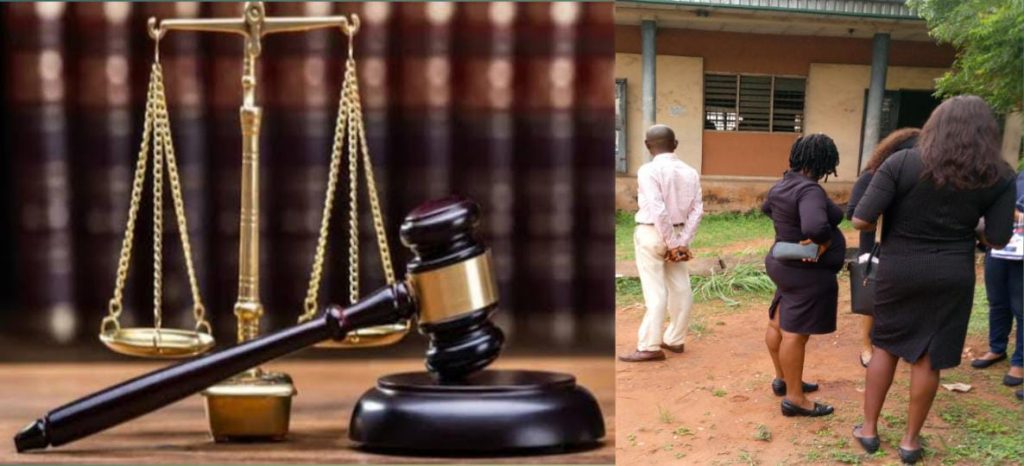 Court Grants Widow, Brother-in-law N500,000 Bail In Burglary Trial