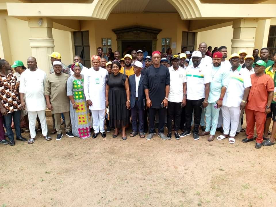 ANSIEC Ends Council Tour, Reassures Political Parties Of Level Playing Ground