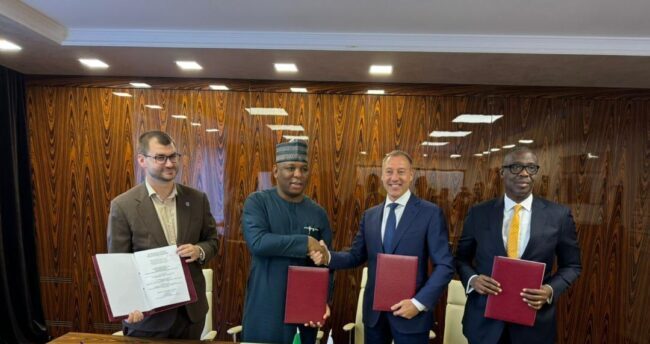 FG Signs MOU With Builders Of Ajaokuta Steel Plant