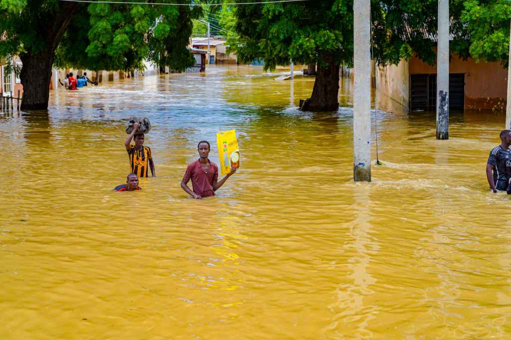 Flooding: FG Embarks On Assessment Of  Alau Dam  To Ascertain  Integrity