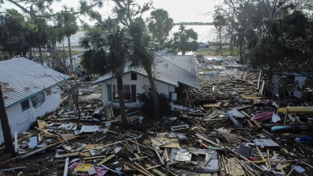 Hurricane Helene Kills More Than 63 People In US