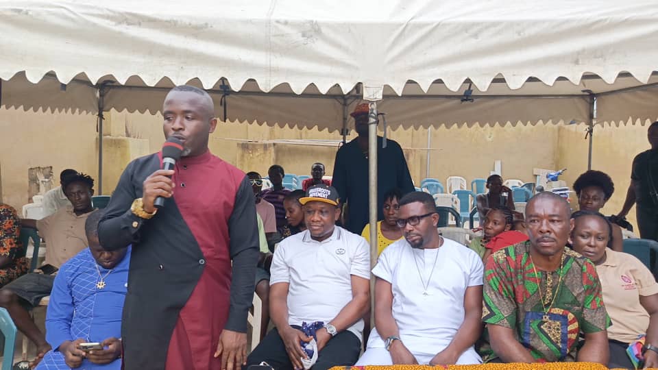 APGA Chieftain  Okoli Urges Ndi Anambra To Support  Soludo’s Multi – sectoral Development Initiatives