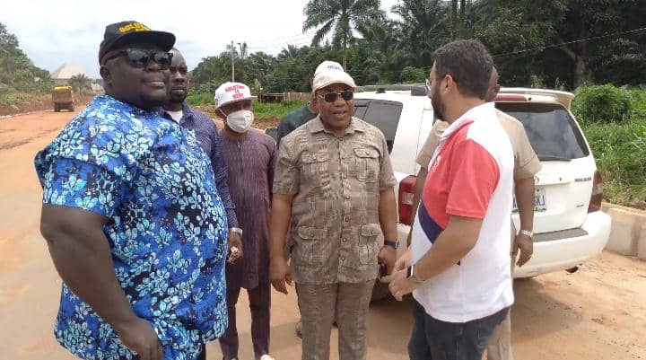 Anambra State Assembly Committee Lauds Soludo On Road Construction