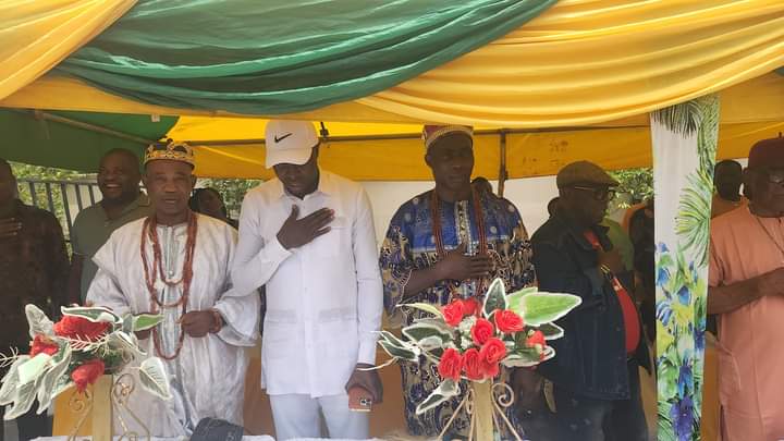 2025 Election: Former Federal Lawmaker, Obidigwe Unveils United Akaoma Ambassadors For Soludo 2025