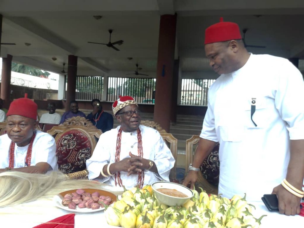 Enugwu-Ukwu Community Holds 2024 Annual Agricultural Exhibition, Prize-Winning Competition