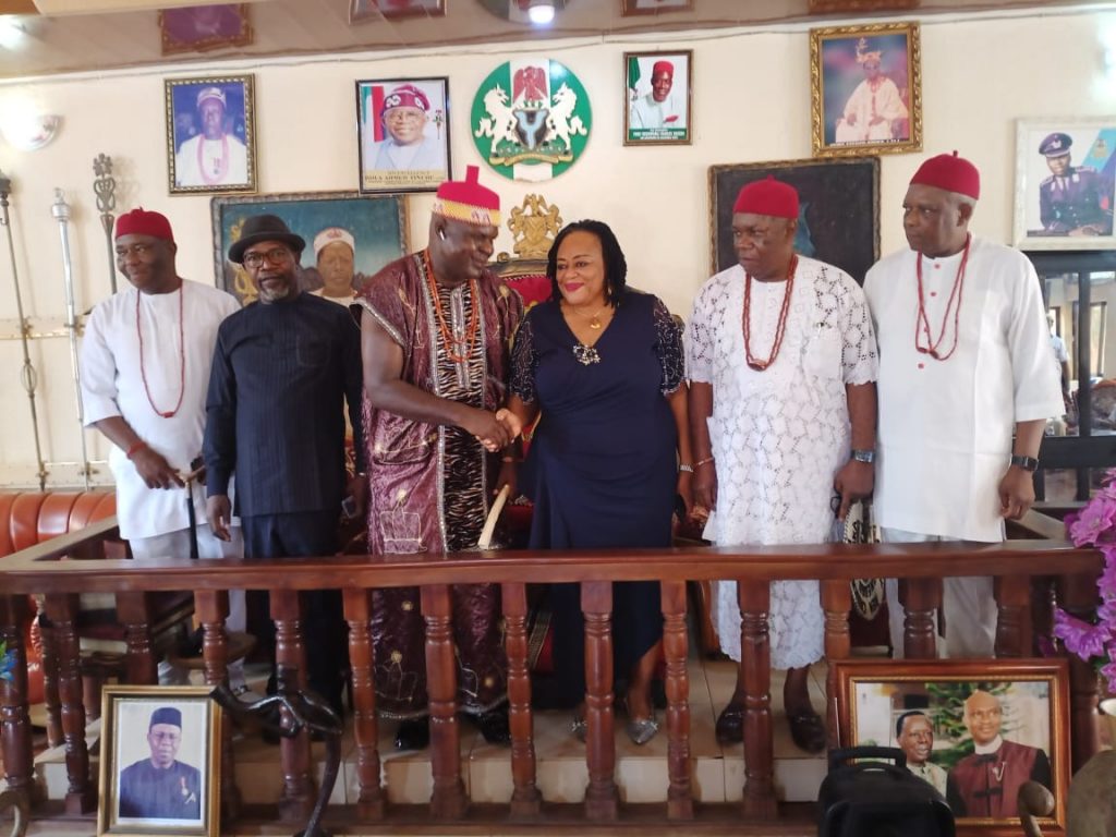 Awka Community Calls For Establishment Of Department Of Blacksmithing And Foundry At NAU