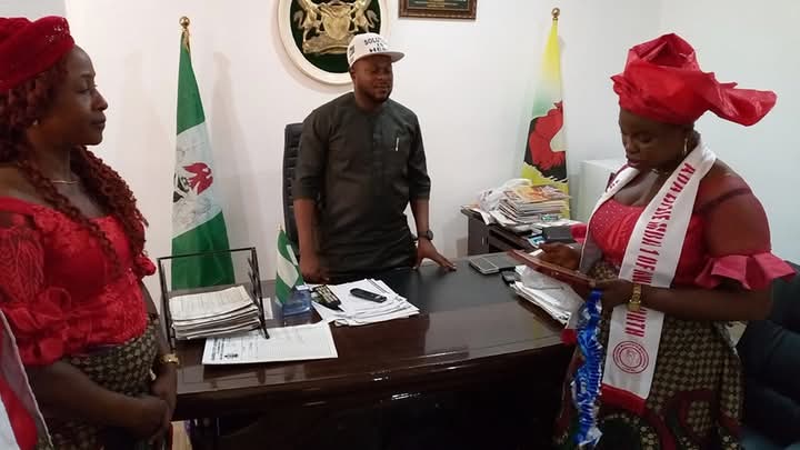 Local Govt Election : APGA Candidate For Awka North, Anago Assures Women, Girl Child Of Bright Prospects