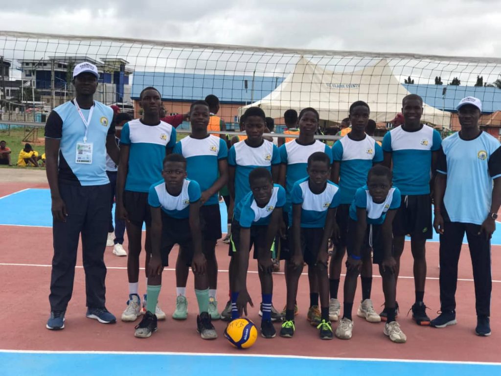 National Youth Games : Anambra State Contingent Wins Gold