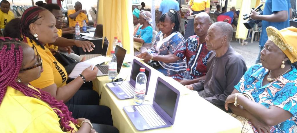 ASHIA Enrolls 230,000 Beneficiaries Into Scheme