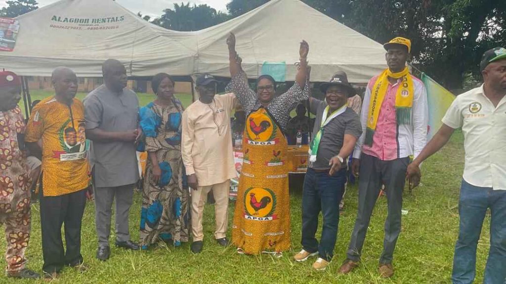 LG Election: Orumba South Communities Assure APGA Candidates Of Support