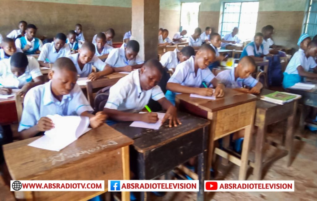 Residents React To Extension of Free Education To Senior Secondary School