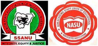 SSANU, NASU Threaten Indefinite Strike Over Outstanding Salaries