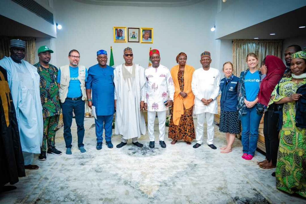 Flood: Soludo Visits Maiduguri, Commiserates With Govt, People Of Borno