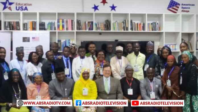 U.S. Embassy Organizes Training For Journalists From Language Radio Stations In Abuja