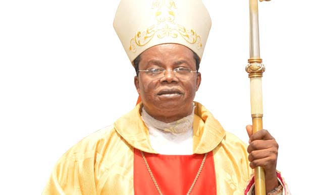 Birthday : Soludo Felicitates Bishop Ezeokafor @ 72