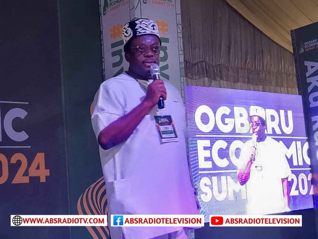 2024 Ogbaru Economic Summit Holds  In Awka