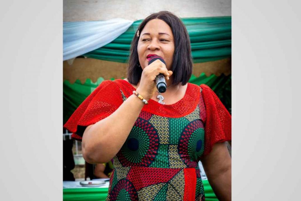 APGA Woman Leader Mrs Onyekesi Tasks New Council Chairmen On Good Governance