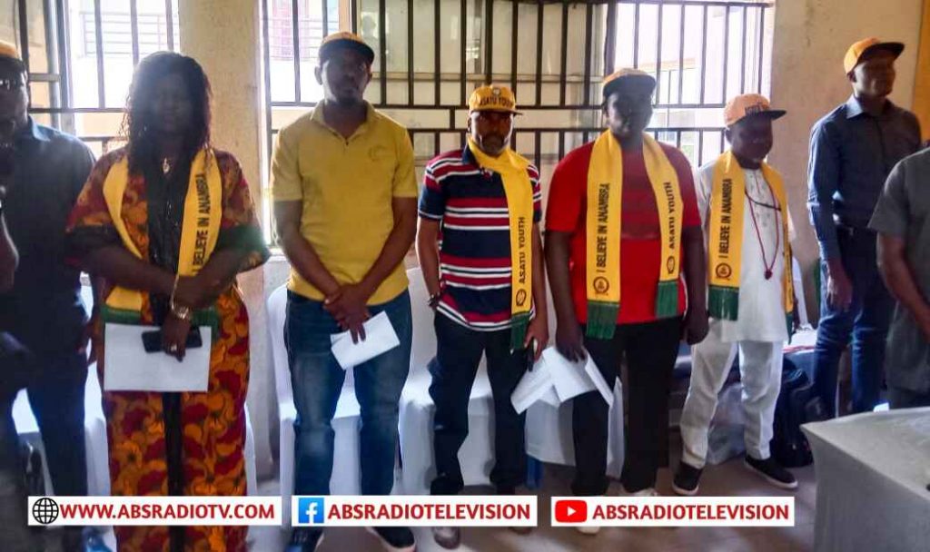 ASATU Youths Unveils New Value System Document At Anaku