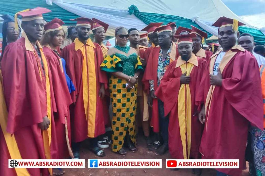 Agulu Progressive Vocational Academy Holds 2023/2024 Matriculation Ceremony