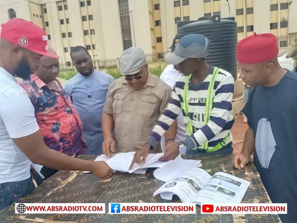 Anambra State Assembly Committee Commends Quality Of Work At New Govt House Project, Others