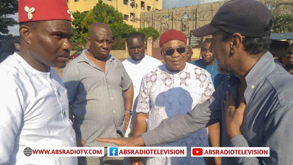 Anambra State Assembly Committee Happy With Road Projects In Okpoko