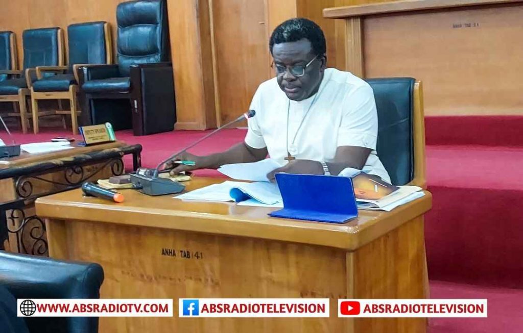 Anambra State Assembly Passes Local Govt Administration Bill 2024