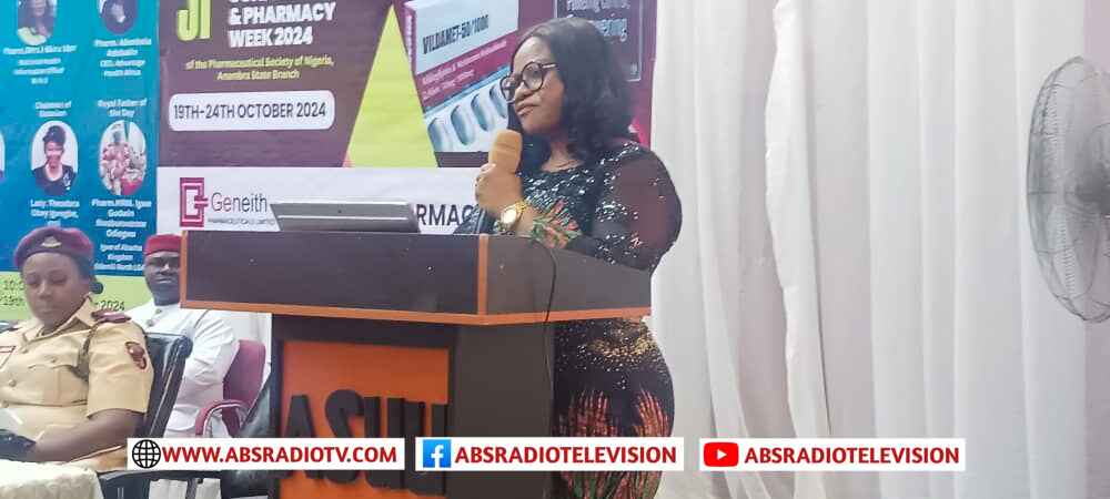 31st Scientific Conference: Anambra State Chapter Of PSN Resolves To Fully Embrace Digital Technologies In Pharmacy Practice