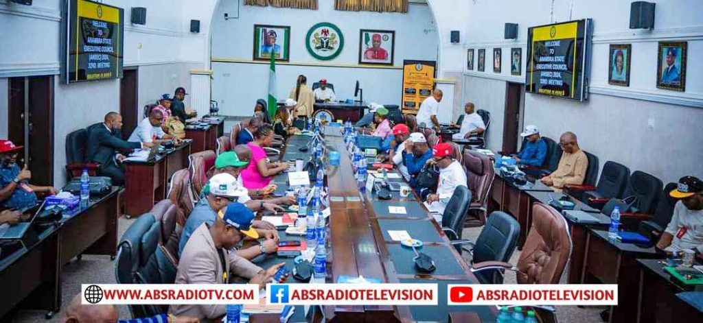 Anambra State Exco Awards Contracts For More Development Projects