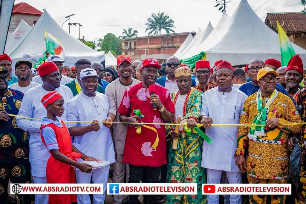 Anambra State Govt To Award Contract For Construction Of Akpo – Ogboji Road Next Month