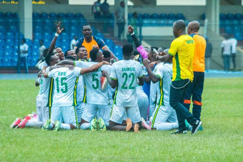 NPFL: Bendel Insurance Records First Win Of 2024/25 Season