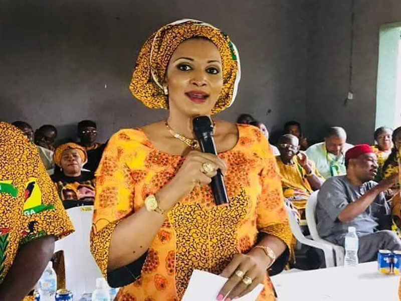 Positive Reactions Trail Tinubu’s Appointment Of Bianca Ojukwu Foreign Affairs Minister