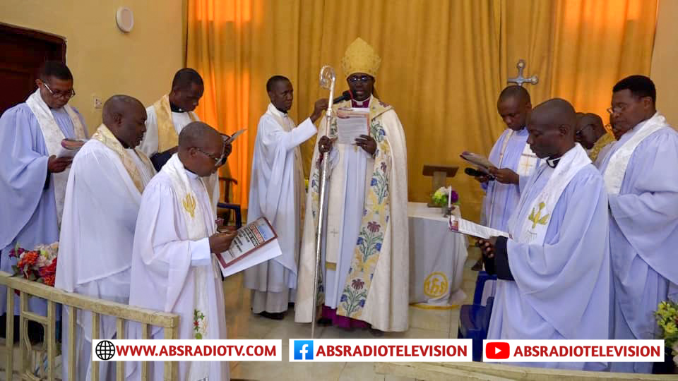 Bishop Ezeofor Asks Elders To Promote Christian Faith