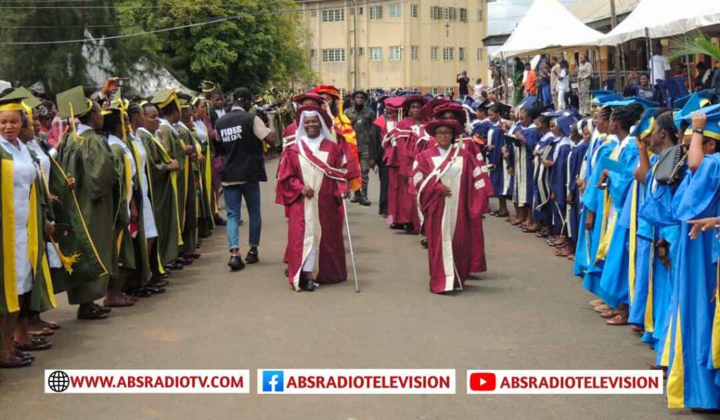 College Of Nursing Sciences Adazi-Nnukwu Matriculates Over 200 Students