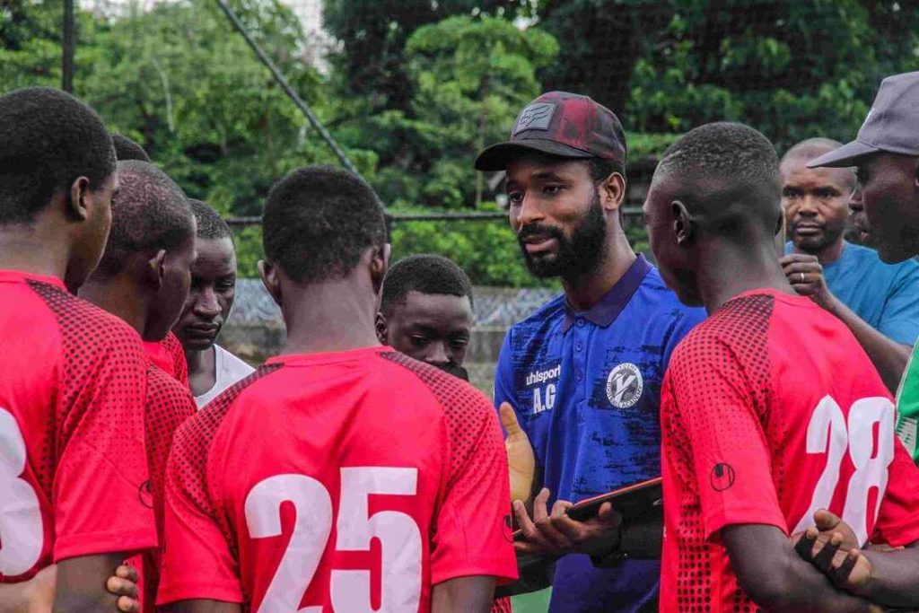 Dubai-based Yoshi Football Academy Will Run An Open Screening For Talented Players In Abuja Today