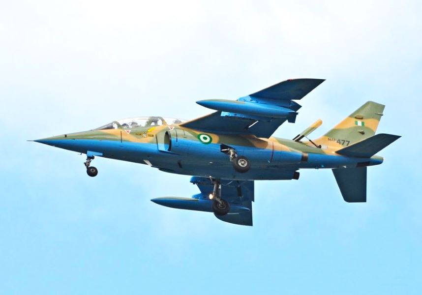 FEC Approves Loan For Six Fighter Aircraft, Ammunition For NAF